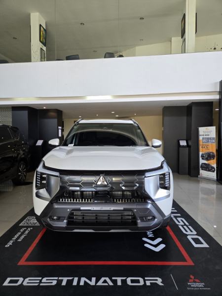 Kontak Mitsubishi Semarang